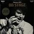 Elvis Presley On Stage vinyl LP French ELVLPON587690