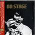 Elvis Presley On Stage CD album Japanese ELVCDON590155