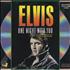 Elvis Presley One Night With You laserdisc US ELVLZON404498