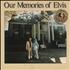 Elvis Presley Our Memories Of Elvis vinyl LP US ELVLPOU724674