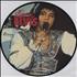 Elvis Presley Pictures Of Elvis II + Calendar picture disc LP Danish ELVPDPI64721