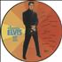 Elvis Presley Pictures Of Elvis III picture disc LP Danish ELVPDPI719385