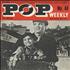Elvis Presley Pop Weekly No. 44 magazine UK ELVMAPO317086