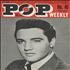 Elvis Presley Pop Weekly No. 46 magazine UK ELVMAPO317085