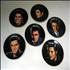 Elvis Presley Portraits Of The King memorabilia US ELVMMPO417571