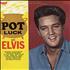Elvis Presley Pot Luck - Orange RCA Label vinyl LP US ELVLPPO341104