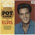 Elvis Presley Pot Luck - Shrink vinyl LP German ELVLPPO860165
