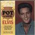 Elvis Presley Pot Luck - Small Silver Spot RCA Victor vinyl LP UK ELVLPPO131565