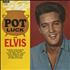 Elvis Presley Pot Luck vinyl LP French ELVLPPO370875