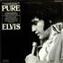 Elvis Presley Pure Elvis vinyl LP US ELVLPPU541270