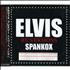 Elvis Presley Re:Versions CD album Japanese ELVCDRE429620