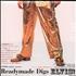 Elvis Presley Readymade Digs Elvis CD album Japanese ELVCDRE386427