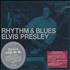 Elvis Presley Rhythm And Blues CD album Japanese ELVCDRH181302