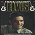 Elvis Presley Rock Legends: Elvis magazine UK ELVMARO332915