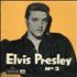 Elvis Presley Rock 'n' Roll No. 2 - VG vinyl LP UK ELVLPRO612365
