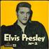 Elvis Presley Rock 'n' Roll No. 2 - Wrecked But Rare vinyl LP UK ELVLPRO613200