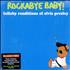 Elvis Presley Rockabye Baby! - Sealed CD album US ELVCDRO517320