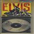 Elvis Presley Rocker CD album US ELVCDRO400823