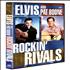 Elvis Presley Rockin' Rivals DVD UK ELVDDRO433085
