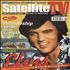 Elvis Presley Satellite TV magazine UK ELVMASA332888
