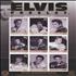 Elvis Presley Set Of Commemorative Stamps memorabilia Grenadian ELVMMSE353901