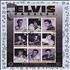 Elvis Presley Set Of Commemorative Stamps memorabilia Grenadian ELVMMSE353903
