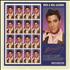 Elvis Presley Set Of Commemorative Stamps memorabilia Grenadian ELVMMSE354600