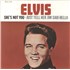 Elvis Presley She's Not You - Wide 7