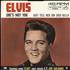 Elvis Presley She's Not You 7