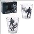 Elvis Presley Shot Glasses Set memorabilia UK ELVMMSH354469