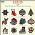 Elvis Presley Sings The Wonderful World Of Christmas vinyl LP UK ELVLPSI133197