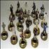 Elvis Presley Solid Gold - Musical Figurines memorabilia US ELVMMSO417826