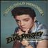 Elvis Presley Solid Gold Memories - The Elvis Presley Scrapbook book US ELVBKSO340819