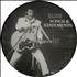 Elvis Presley Songs & Statements picture disc LP UK ELVPDSO371456