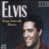 Elvis Presley Songs From The Movies 3-CD set US ELV3CSO587682