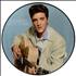 Elvis Presley Steadfast, Loyal & True picture disc LP UK ELVPDST511054