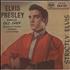 Elvis Presley Strictly Elvis E.P. - 1st - VG 7