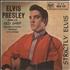 Elvis Presley Strictly Elvis E.P. - 2nd - EX 7