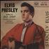 Elvis Presley Strictly Elvis E.P. - 6th - EX 7