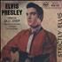 Elvis Presley Strictly Elvis EP - 7th - solid 7