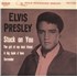 Elvis Presley Stuck On You - orange label 7 AUSTRALIA ELV07ST372386