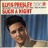 Elvis Presley Such A Night EP 7