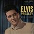 Elvis Presley Such A Night vinyl LP Japanese ELVLPSU606515