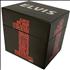Elvis Presley The 18 UK #1s Collectors Series - EX cd single boxset UK ELVCXTH778806