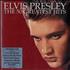 Elvis Presley The 50 Greatest Hits 2-CD album set UK ELV2CTH171209