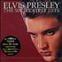 Elvis Presley The 50 Greatest Hits 2-CD album set Korean ELV2CTH275412