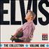 Elvis Presley The Collection Volume One CD album German ELVCDTH210430