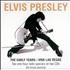 Elvis Presley The Early Years / Viva Las Vegas CD-R acetate US ELVCRTH415950