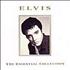 Elvis Presley The Essential Collection CD album Taiwanese ELVCDTH268005