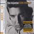 Elvis Presley The Essential 2-CD album set Taiwanese ELV2CTH393867